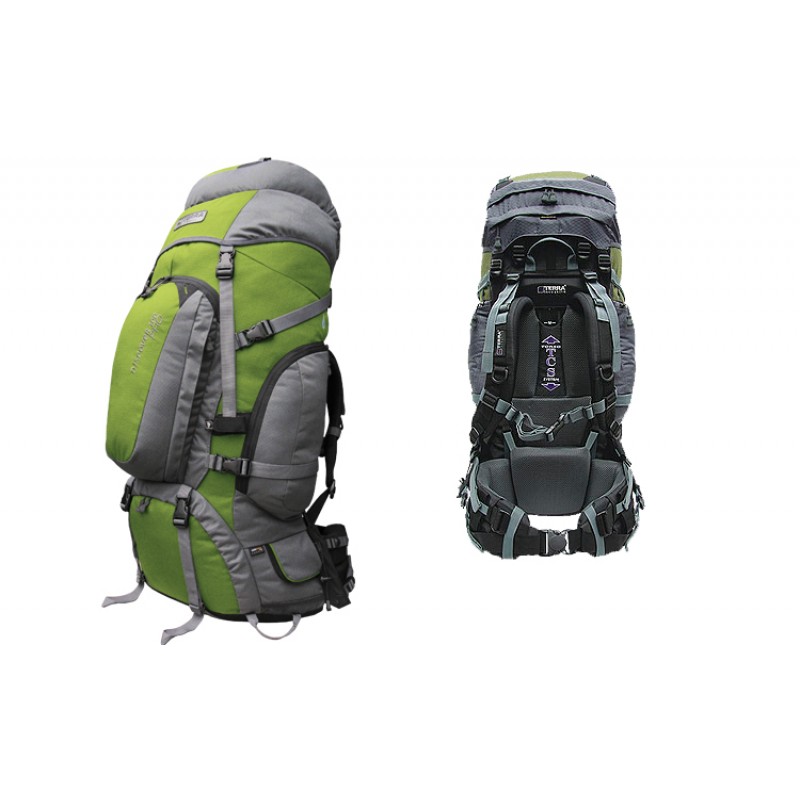 Рюкзак Terra Incognita Discover 55